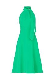 Green Audrey Dress by Black Halo Rent the Runway at Rent the Runway