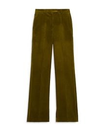 Green Corduroy Pants by The Kooples at The Kooples