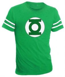 Green Lantern Logo Shirt at TV Store Online