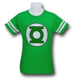 Green Lantern Shirt at Super Hero Stuff