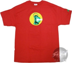 Green Lantern Tee at Stylin Online