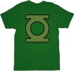 Green Lantern Tee at TV Store Online