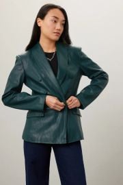 Green Room Blazer by BLANKNYC Rent the Runway at Rent the Runway