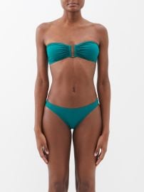 Green Show bandeau bikini top Eres FASHION US at Matches