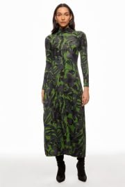 Green Speculus Dress by Untitled in Motion Rent the Runway at Rent the Runway