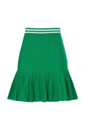 Green Tennis Skirt by Louna for 30 Rent the Runway at Rent the Runway