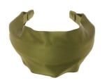 Green silk headband like Blairs at Amazon