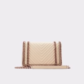 Greenwald Beige Overflow Womenx27s Crossbody Bags  ALDO US at Aldo