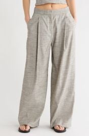 Greenwich Avenue Wide Leg Pants at Nordstrom Rack