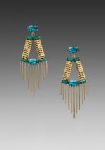 Greenwich earrings by Lionette NY at Revolve