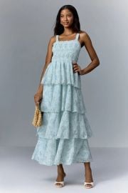 Greta Dress by Layered with Love Rent the Runway at Rent the Runway