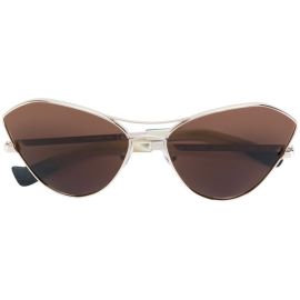 Grey Ant Fluxus 65MM Cat Eye Sunglasses at Nordstrom