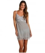 Grey lace chemise like Bellas at 6pm