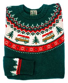 Griswold Christmas Sweater Kiel James Patrick at Kiel James Patrick