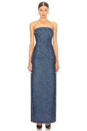 Grlfrnd Lena Column Dress at Revolve