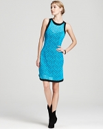 Groovy dress by Nanette Lepore at Bloomingdales