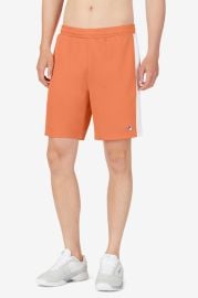 Groundbreaker Mens Knit Shorts Fila at Fila