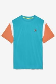 Groundbreaker Mens Shirt at Fila