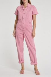 Grover Jumpsuit by Pistola at Pistola