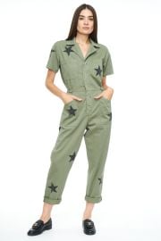 Grover Short Sleeve Field Suit - Royal Honor  at Pistola Denim 