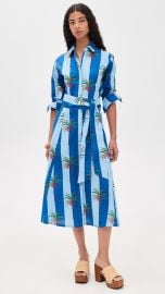 Guadalupe Design Luciana Palm Dress | Shopbop at Shopbop