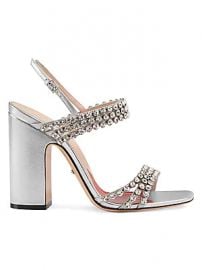 Gucci - Bertie Sandals at Saks Fifth Avenue