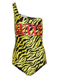 Gucci cheap tiger swimsuit