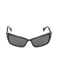 Gucci 58MM Cat Eye Sunglasses on SALE at Saks Off 5th