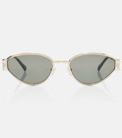 Gucci Butterfly frame Sunglasses at Mytheresa