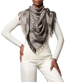 Gucci Cavendish Shawl at Neiman Marcus