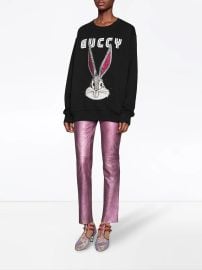 Gucci Clothing for Women Jackets Sweaters amp More at Farfetch