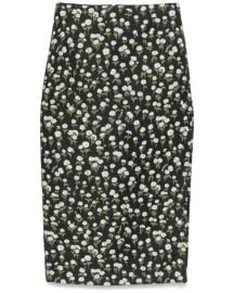 Gucci Daisy Bloom Skirt at Gucci