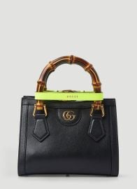 Gucci Diana mini tote bag at Gucci