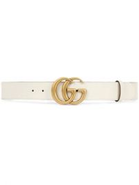 Gucci Double G Buckle Belt - Farfetch at Farfetch