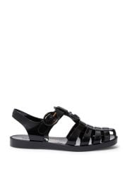 Gucci Double G Caged Sandals at Mytheresa