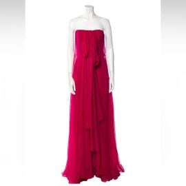 Gucci Dresses Gucci Silk Gown Poshmark at Poshmark