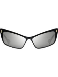 Gucci Eyewear Rectangular Acetate Sunglasses - at Farfetch