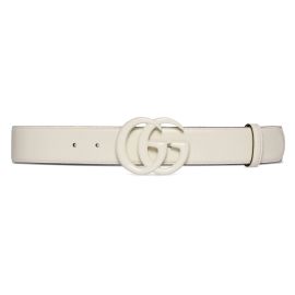 Gucci GG Belt at Gucci