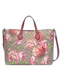 Gucci GG Blooms Supreme Tote 1390 - Buy Online SS18 - Quick Shipping Price at Farfetch