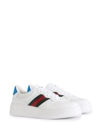 Gucci GG Embossed Sneakers - at Farfetch