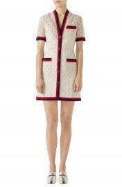 Gucci GG Macram   Dress   Nordstrom at Nordstrom