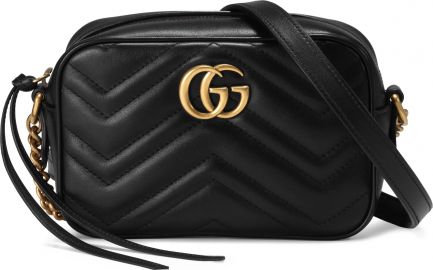 Gucci GG Marmont 2 0 Matelass   Leather Shoulder Bag   Nordstrom at Nordstrom