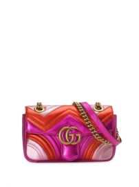 Gucci GG Marmont Mini Matelass   Bag - Farfetch at Farfetch