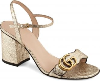 Gucci GG Marmont Sandal  Women    Nordstrom at Nordstrom