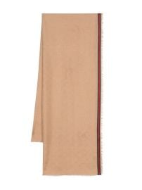 Gucci GG Scarf Neutrals at Farfetch