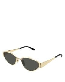 Gucci Guccissima Directional Sunglasses 55mm Bloomingdale39s at Bloomingdales