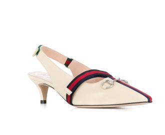 Gucci Horsebit Pumps at Neiman Marcus