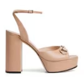 Gucci Horsebit platform sandal at Gucci