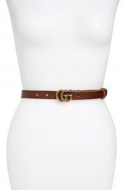 Gucci Leather Belt   Nordstrom at Nordstrom