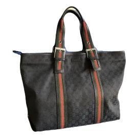 Gucci Leather tote at Vestiaire Collective